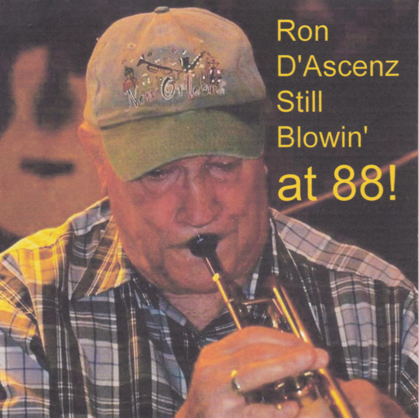 Still Blowin' At 88